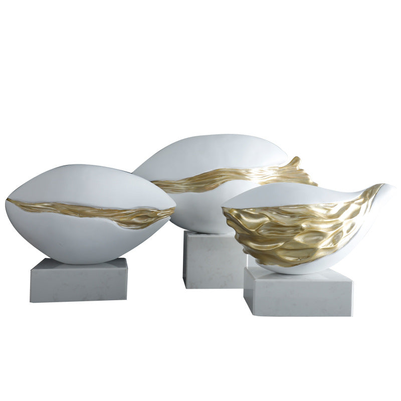 Contemporary Shell Sculpture