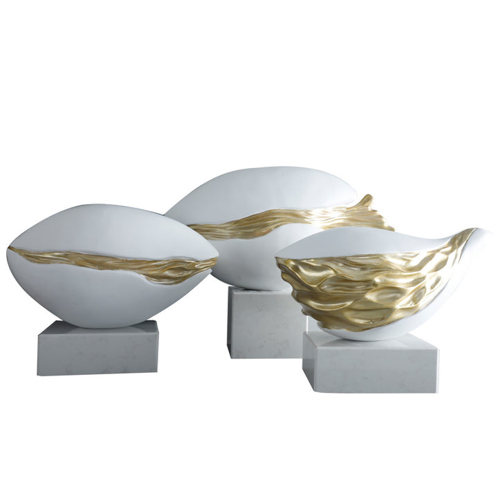 Contemporary Shell Sculpture