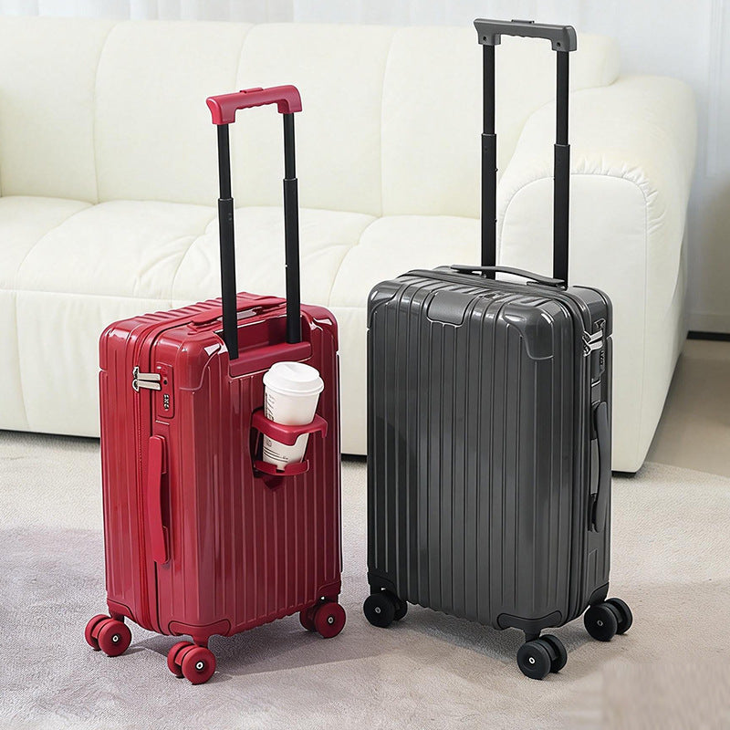 Hard-Shell Carry-On