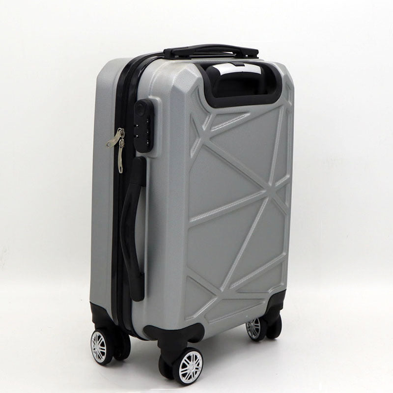 Unisex Hard-Shell Rolling Luggage Kalsten