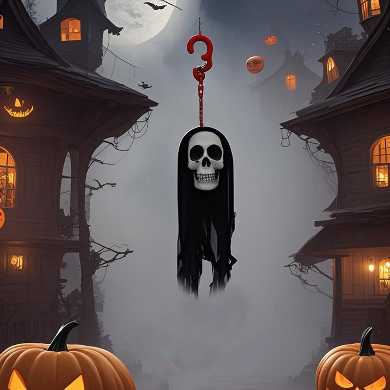 Halloween Decoration Skull