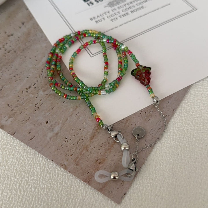 Beaded Eyewear Chain Kalsten