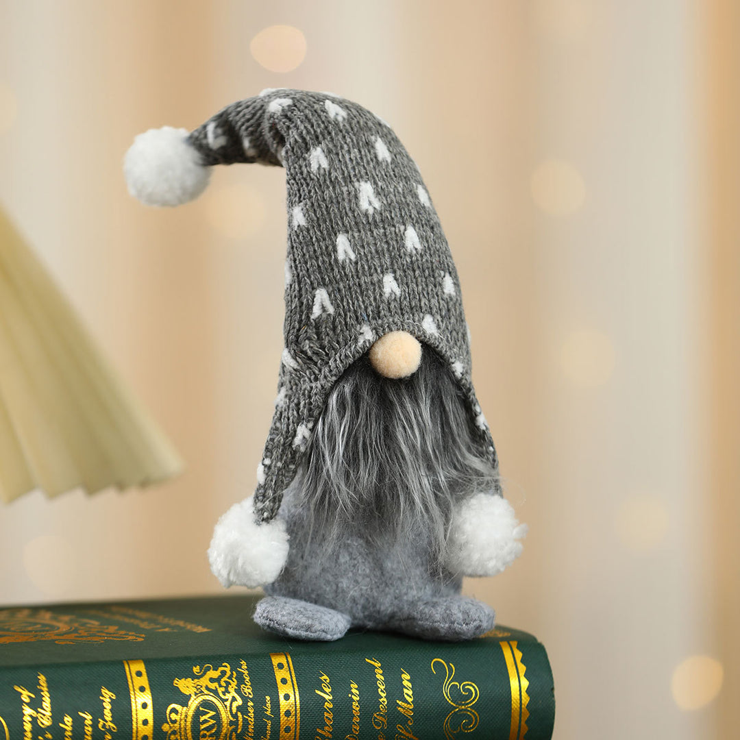 Decorative Felt Gnome Figurine Kalsten 1790145259