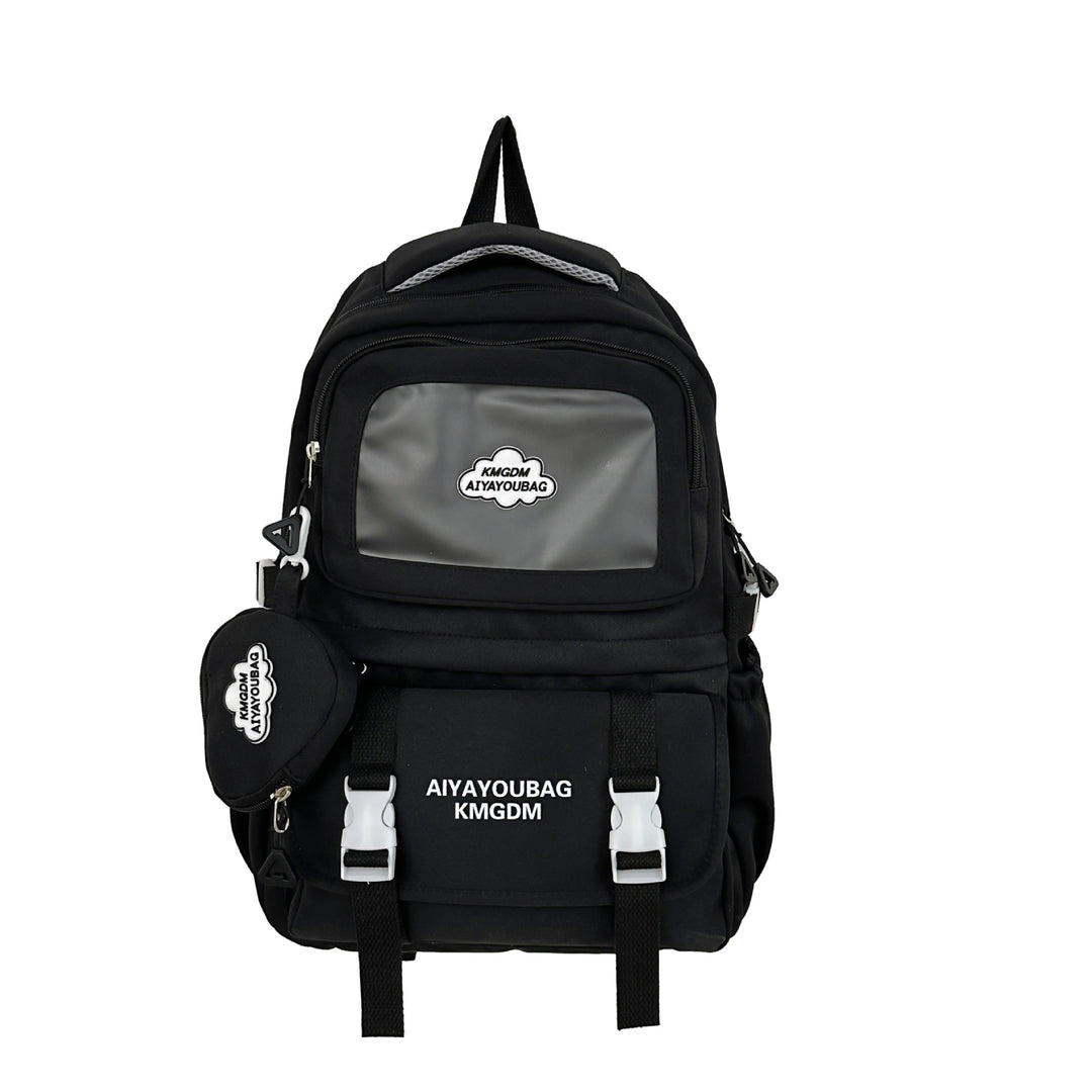 Multi-Pocket Stylish Backpack