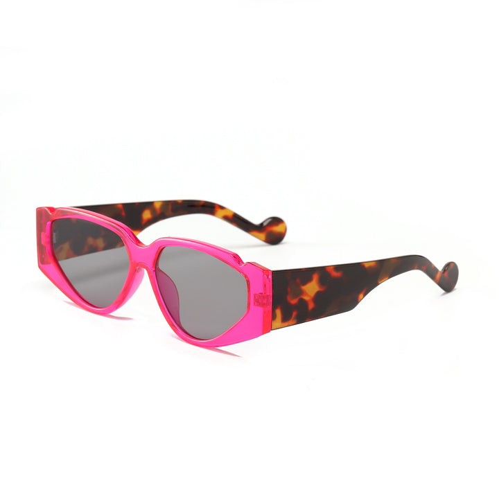 Women's fashion sunglasses with innovative frame and protective UV protection Kalsten