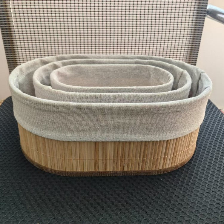 More Elegant and Multifunctional Storage Basket Kalsten