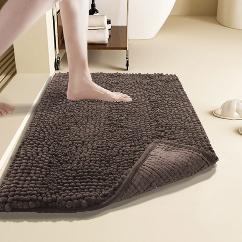 Plush Spa Bath Mat