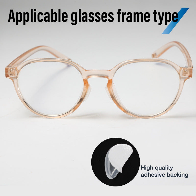 Push-In Eyewear Nose Pads Kalsten