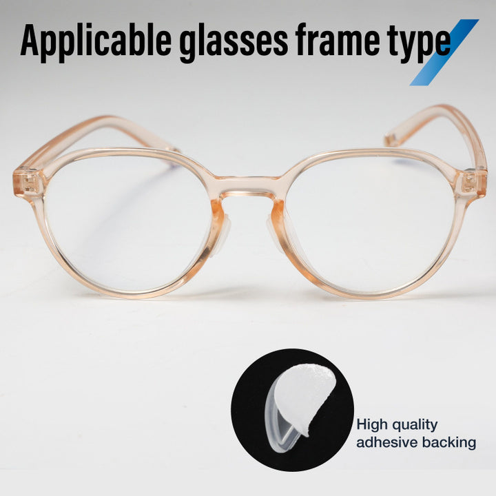 Push-In Eyewear Nose Pads Kalsten