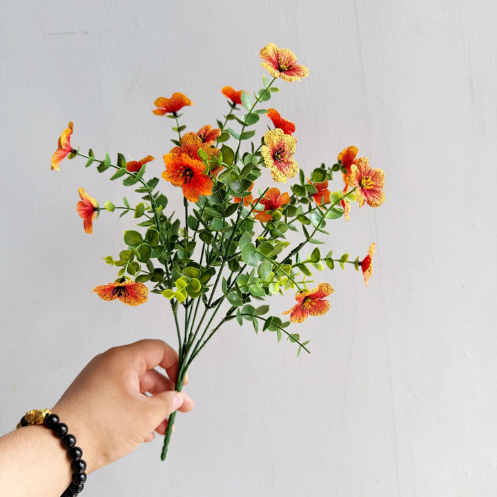 Decorative Flower Accent