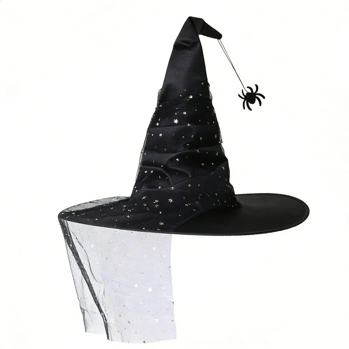 Elegant Witch Hat