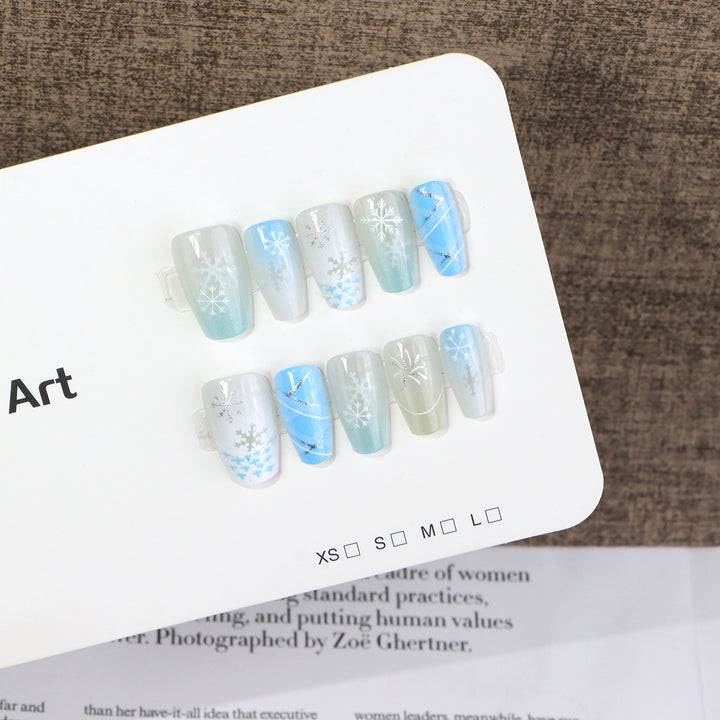 Decorative Nail Art Kalsten