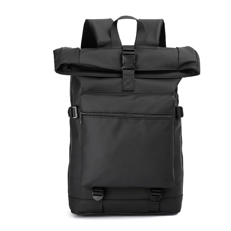 Waterproof Rolltop Backpack Kalsten