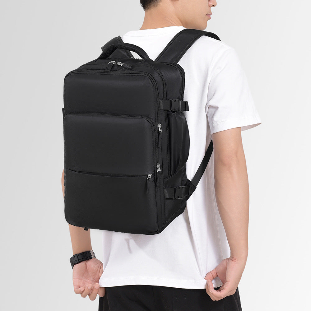 Versatile Multi-Functional Travel Backpack Kalsten