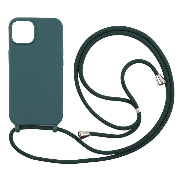 Protective Smartphone Crossbody Case with Adjustable Strap Kalsten