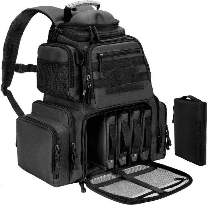 Tactical Multi-Compartment Adventure Backpack Kalsten