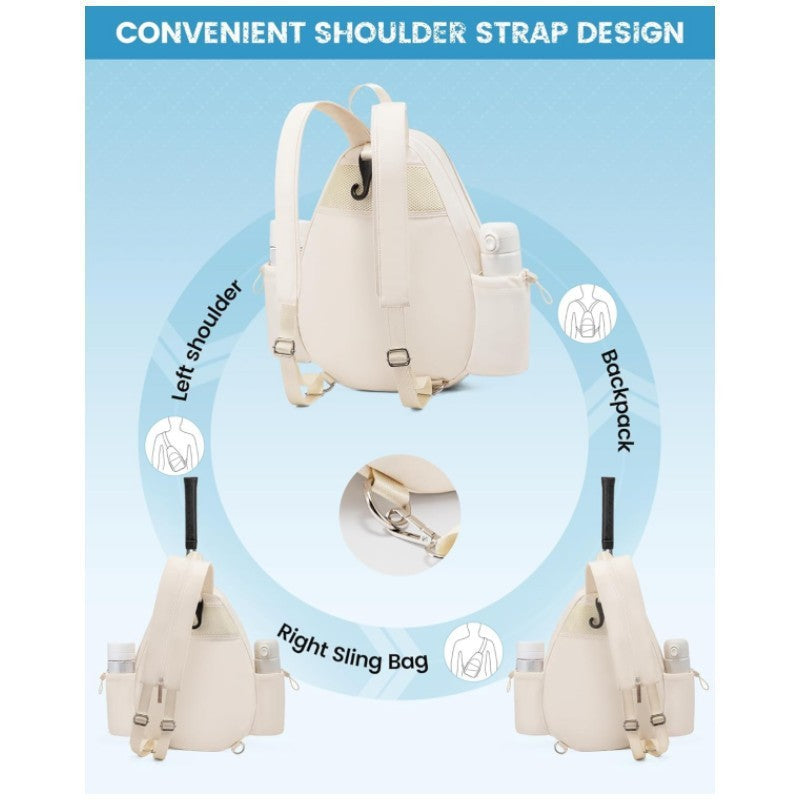 Stylish Tennis Racket Backpack Kalsten