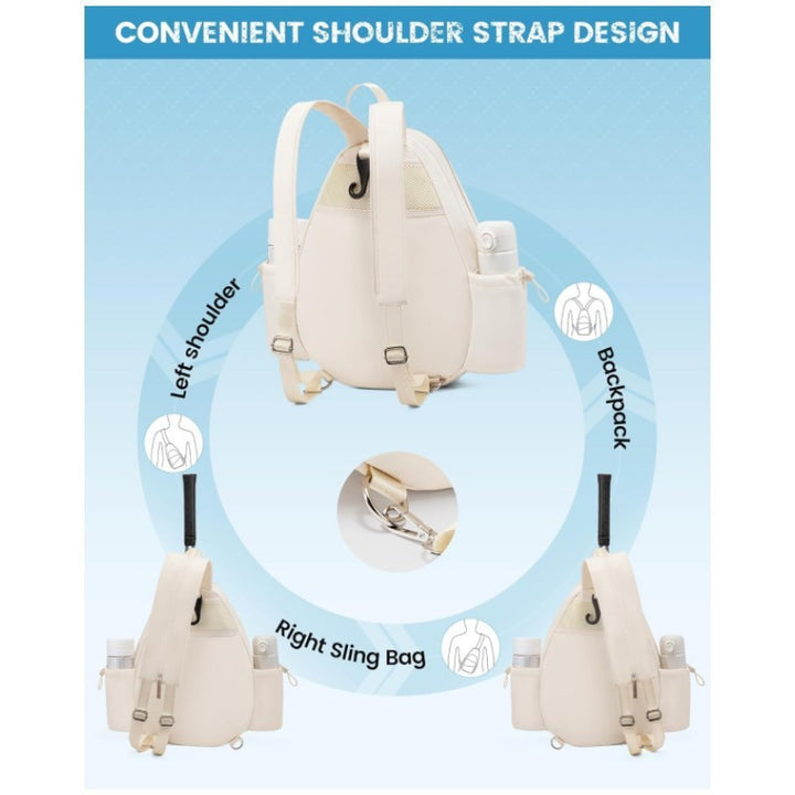 Stylish Tennis Racket Backpack Kalsten