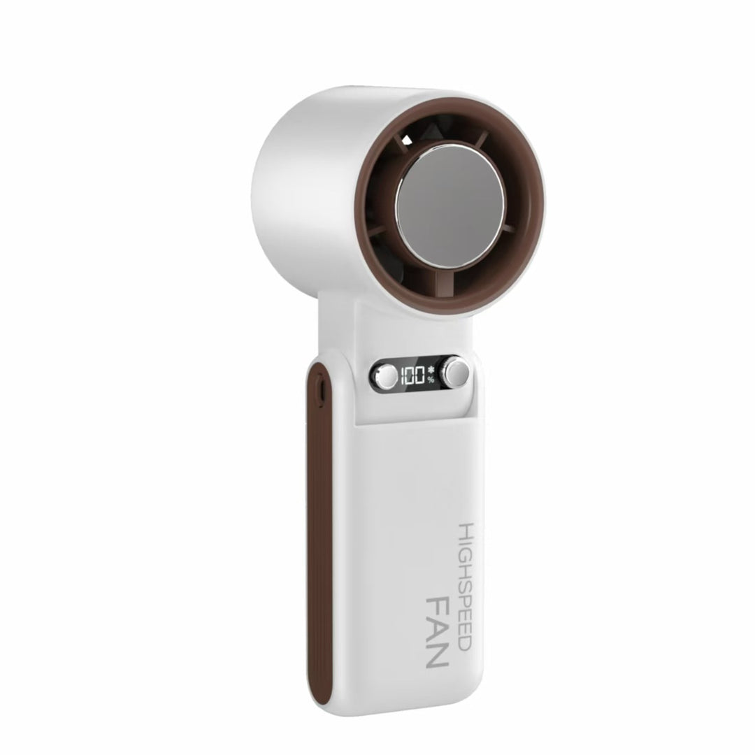 Men's High-Velocity Handheld Fan Kalsten