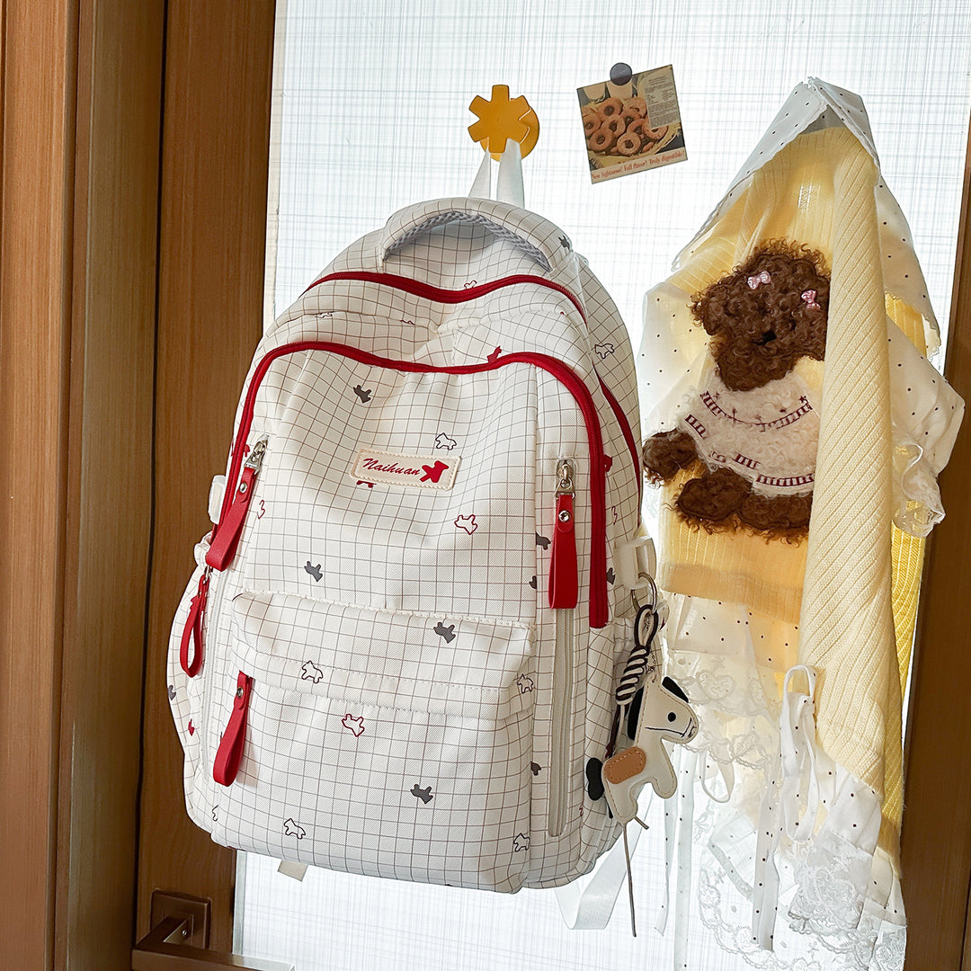 Adorable Themed School Backpack Kalsten