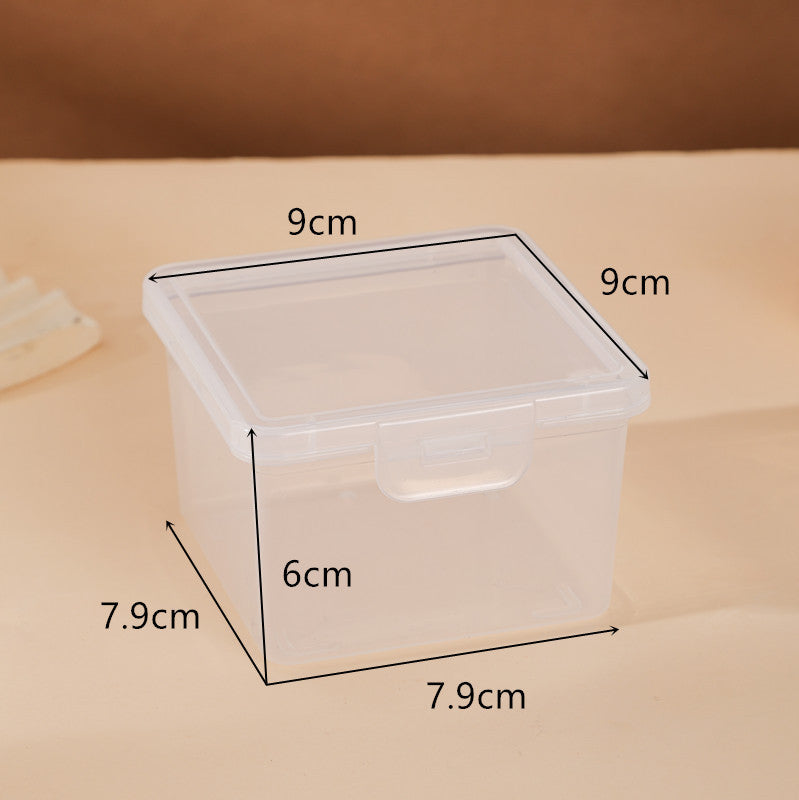 Multi-Functional Transparent Storage Box Kalsten