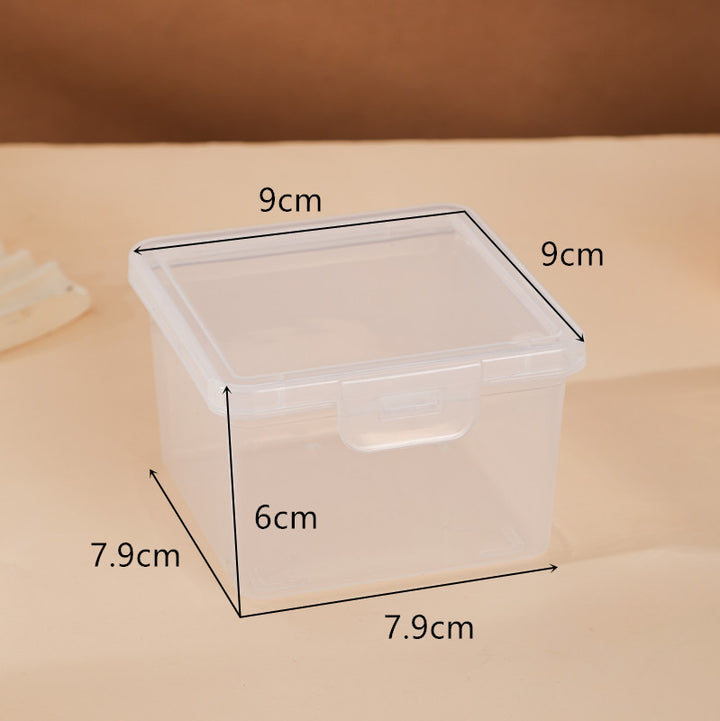 Multi-Functional Transparent Storage Box Kalsten