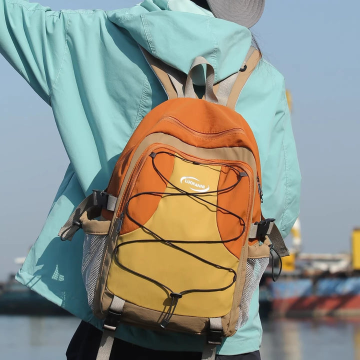 Versatile Outdoor Activity Backpack