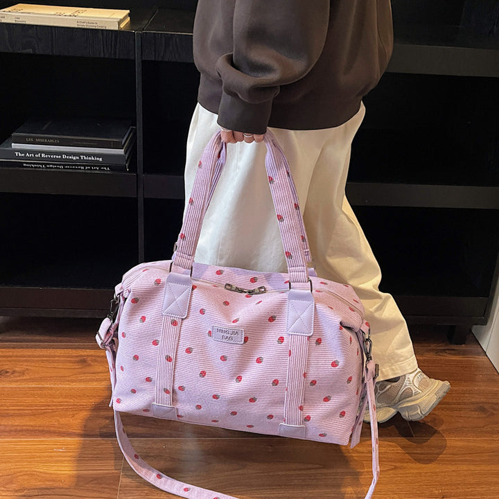 Stylish Travel Duffel