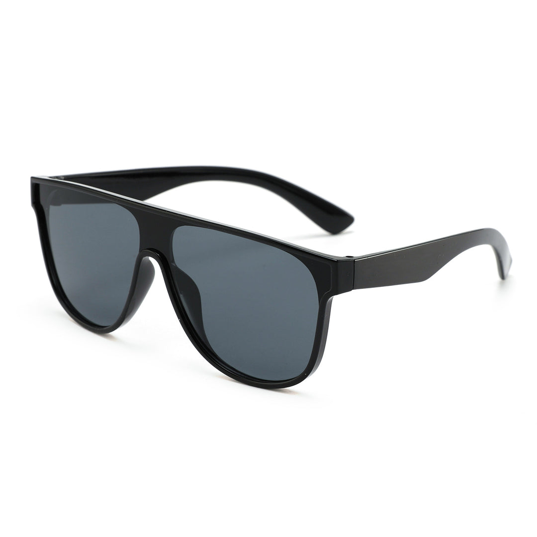 Fashion Forward Shield Sunglasses Kalsten