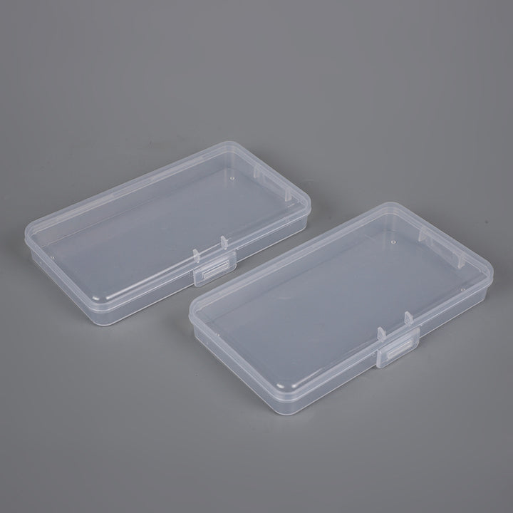 Transparent Multi-Section Storage Case Kalsten