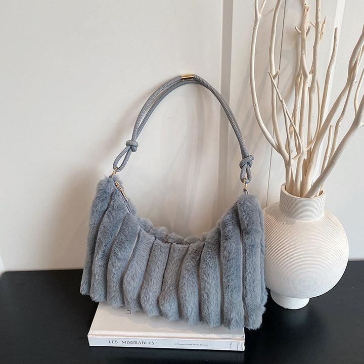 WoPlush Texture Evening Handbag Kalsten