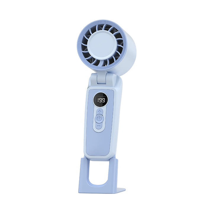Rechargeable Dual-Mode Handheld Fan Kalsten