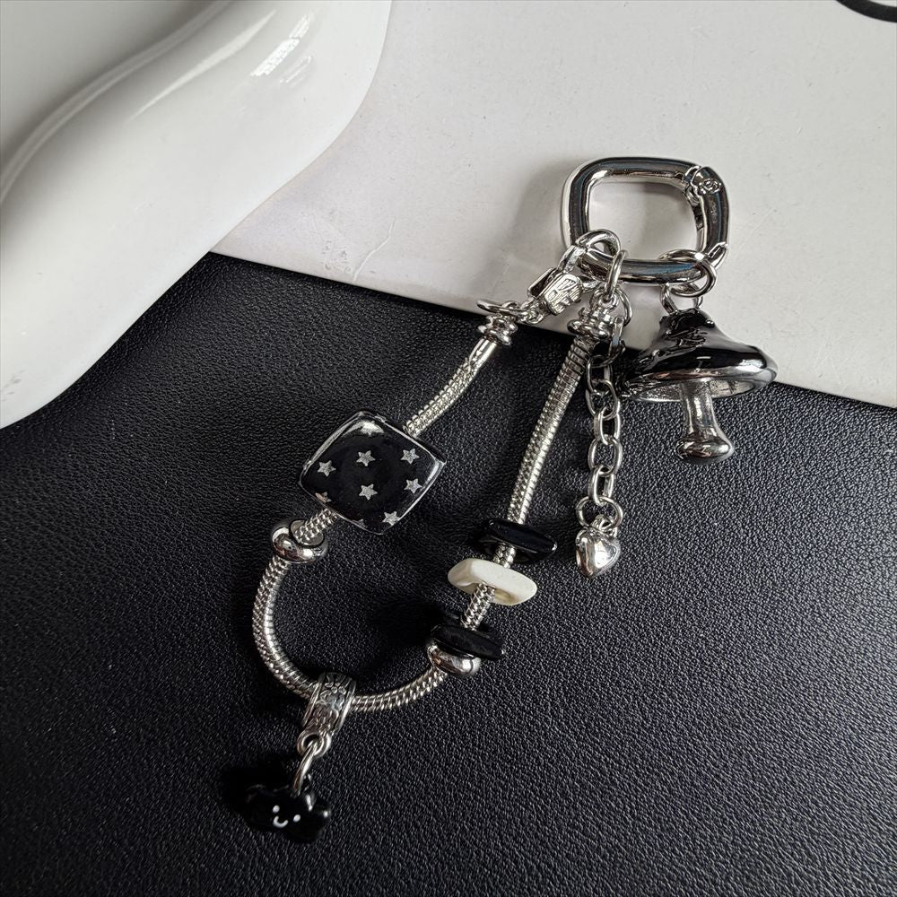 Decorative Charm Keychain Kalsten 1790134835