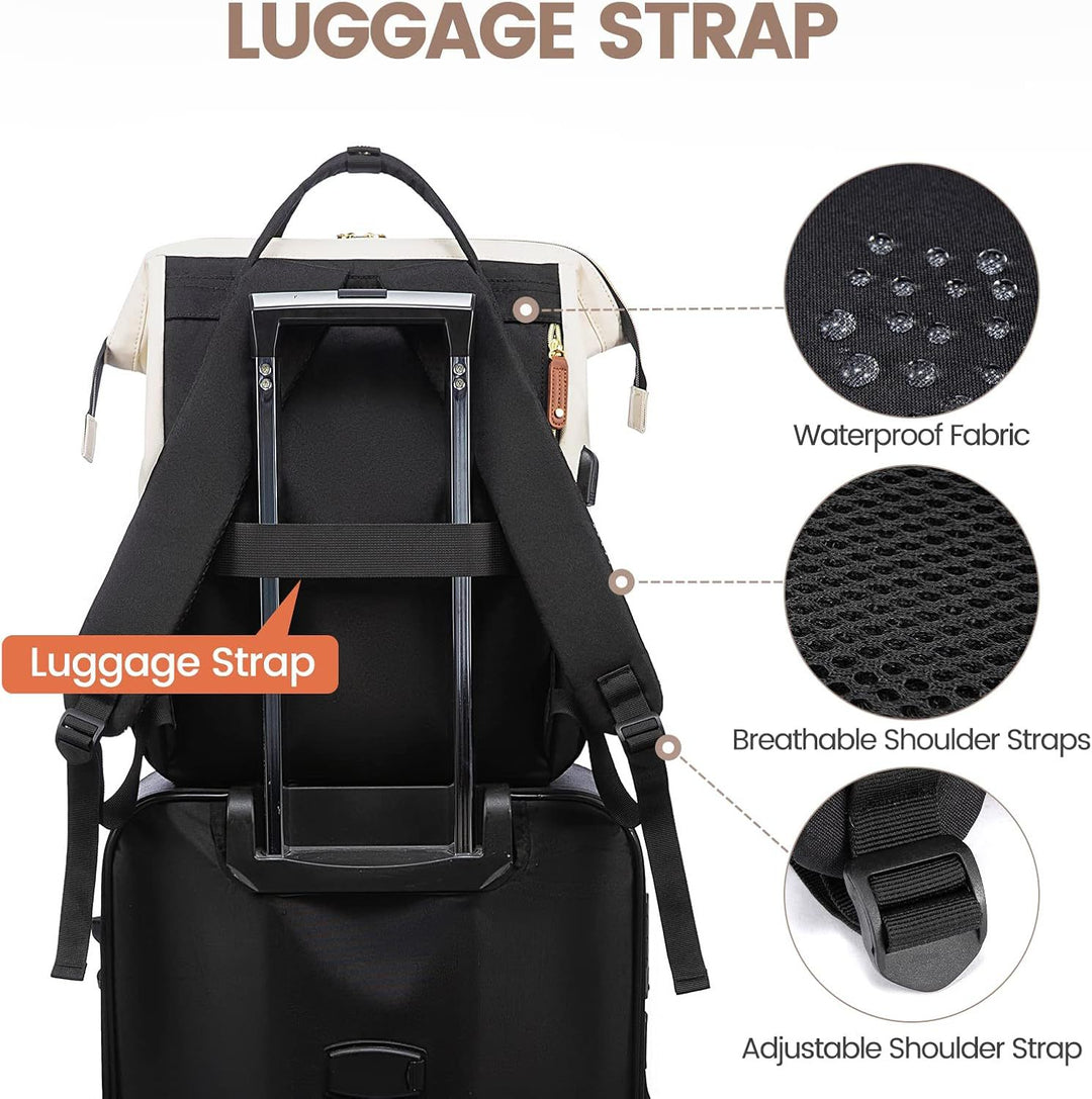 Stylish Weekender Backpack Kalsten