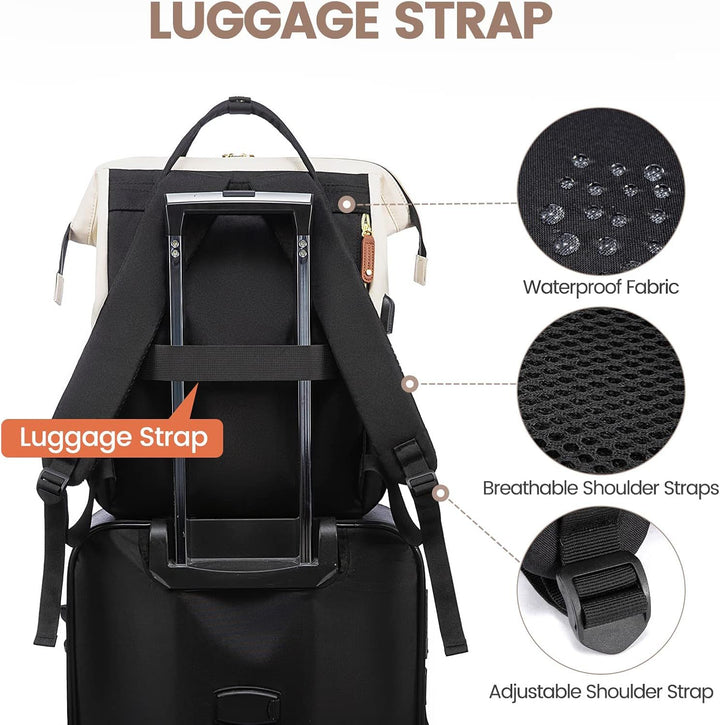 Stylish Weekender Backpack Kalsten