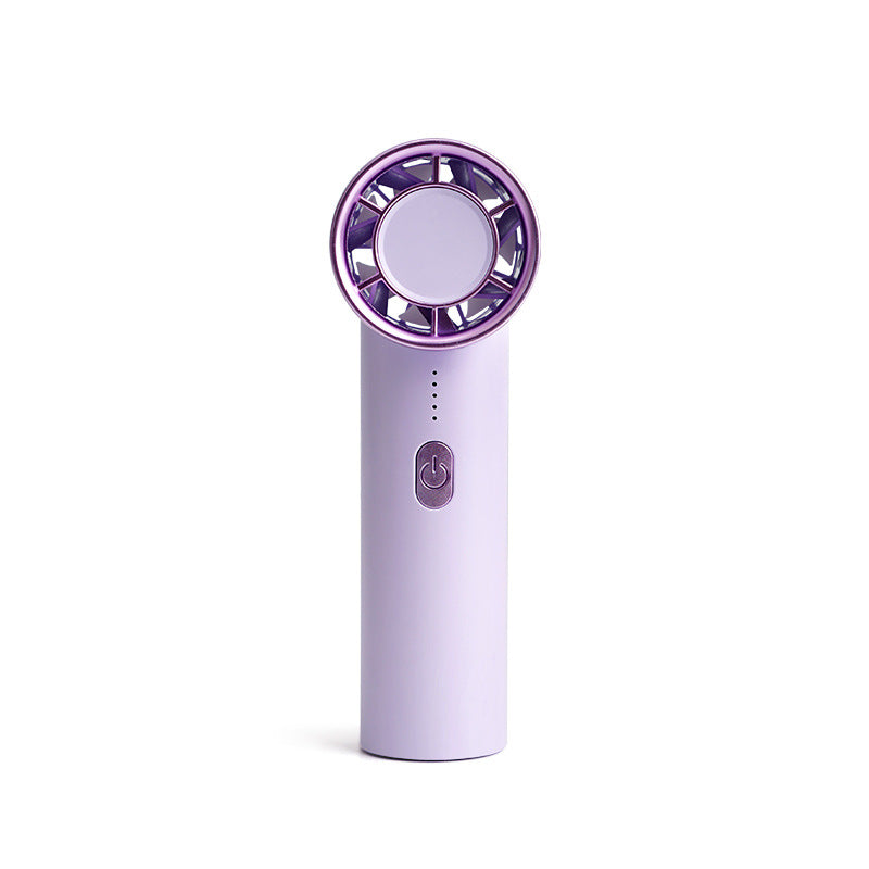 Ladies portable mini hand fan with powerful battery Kalsten
