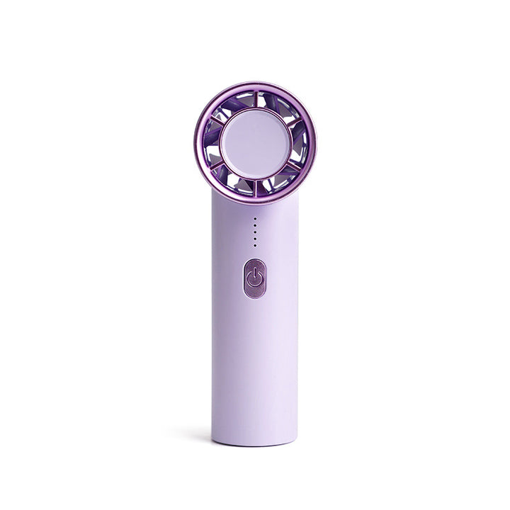Ladies portable mini hand fan with powerful battery Kalsten