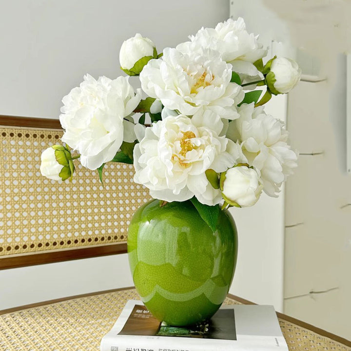 Decorative Ceramic Accent for Indoor Display