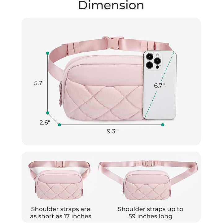Practical shoulder bag with multiple compartments Kalsten