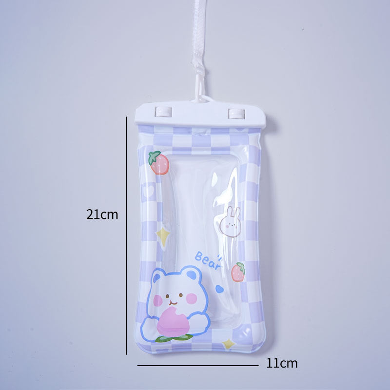 Waterproof phone pouch Kalsten