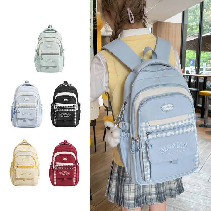 Stylish Multi-Functional Backpack Kalsten