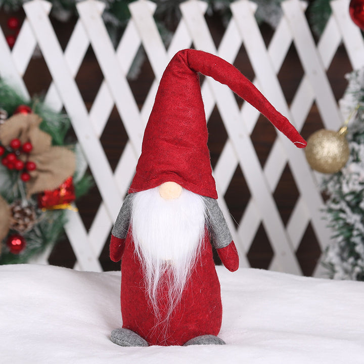 Decorative Christmas gnome Kalsten
