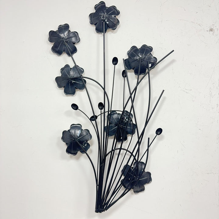 Decorative Floral Wall Art Kalsten