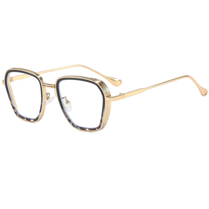 Women's designer sunglasses in modern square frame Kalsten