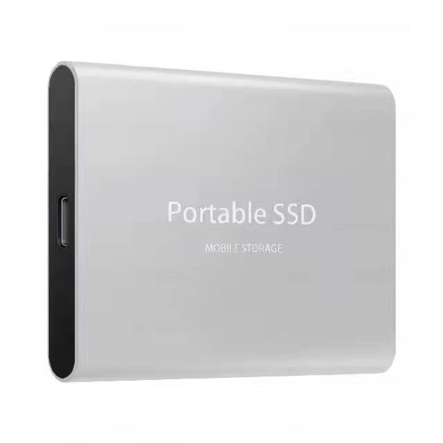 High-Speed Portable SSD Drive Kalsten