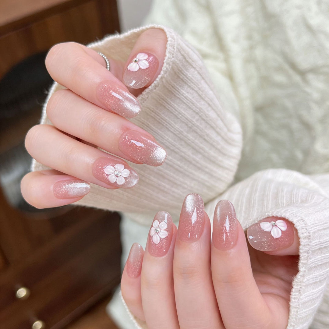 Decorative Press-On Nails Kalsten