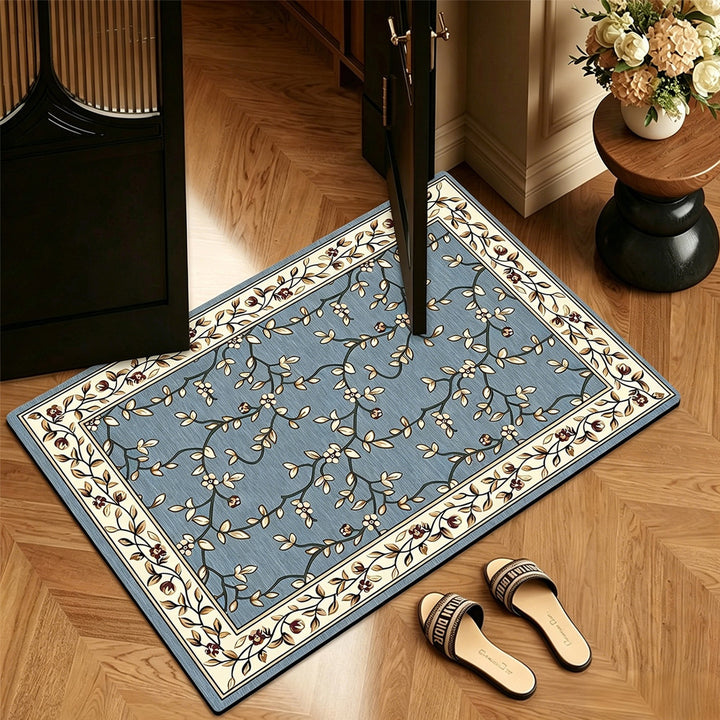 Luxurious Bohemian Style Area Rug Kalsten