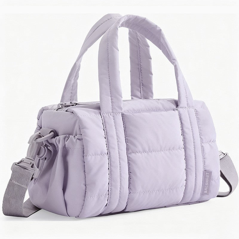 Fashionable Wearable Handbag with Flexible Carrying System Kalsten