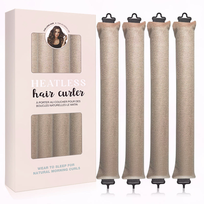 Heatless Curling Rods