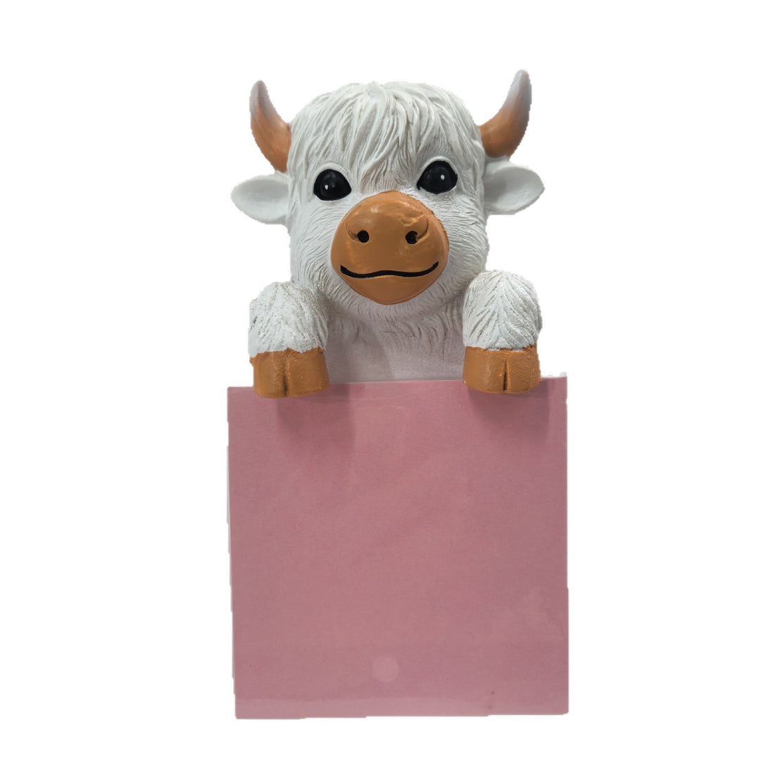 Adorable Cow Planter Holder Kalsten